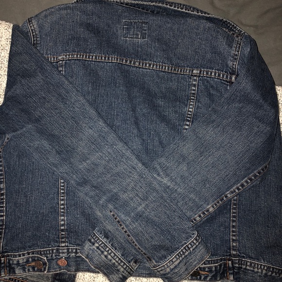 Jean Jacket - Picture 2 of 2